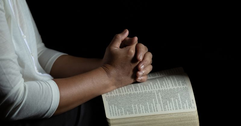 The Lord's Prayer - 8 Steps to Pray The Lord's Prayer Meaningfully